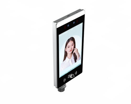 Speed Face Recognition Biometric Machine Android 11.0 OS Installation